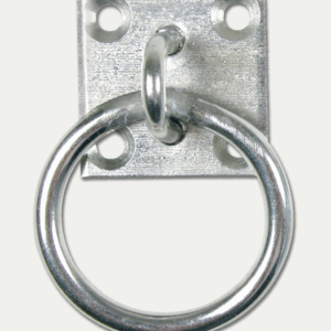 Falracsavarozható gyűrű 5cm*5cm, ring:Ø 6,5cm 197800