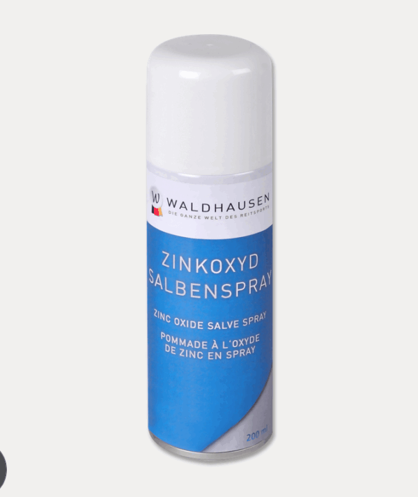 Waldhausen  Zinc Oxide Salve Spray, 200 ml 390180