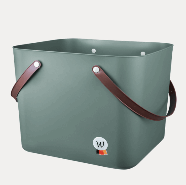 Waldhausen multibag eco 40L zöld 1542375