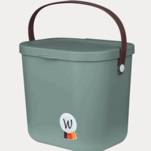 Waldhausen Multibag ECO, 6 litres tetővel zöld