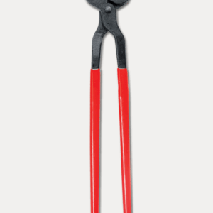 Waldhausen Pata fogó, piros nyéllel 38cm 5714900