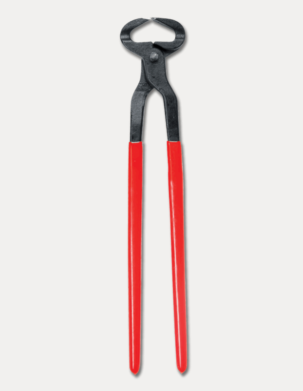 Waldhausen Pata fogó, piros nyéllel 38cm 5714900