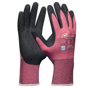 Védőkesztyű Lady Master Flex PINK