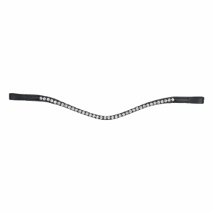 Waldhausen X-Line Glam fejpánt, fekete 9579011-VB