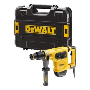 DwWalt D25481K Fúró-vésőkalapács SDS-Max, kofferben (1050W/6,1J)