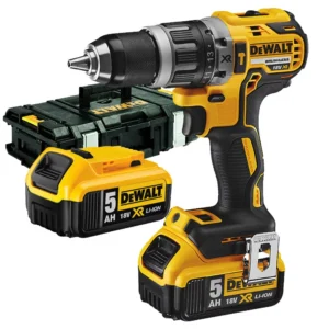 DeWalt DCD796P2-QW Kefementes ütvefúró csavarozó 18V