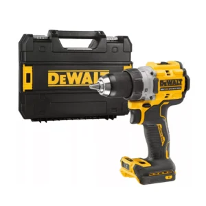 DeWALT DCD800NT-XJ Akkus fúrócsavarozó XR (90Nm/18V/akku és töltő nélkül) Tstak