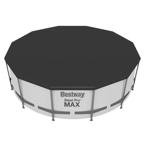 Medencetakaró Bestway 58037 Flowclear 366 cm FFF 116