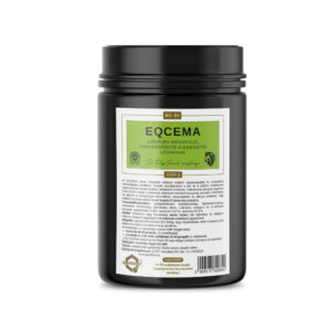 QUEBECK EQCEMA – komplex bőrápoló, immunerősítő lovaknak, 1000 gramm
