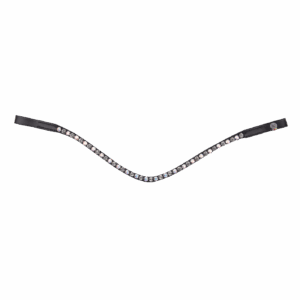 Waldhausen X-Line Glam fejpánt, barna/arany/bézs /9579007-VB