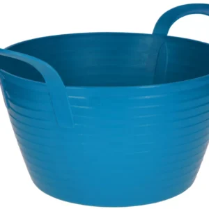 FlexBag flexibilis etető - kék, 12 literes