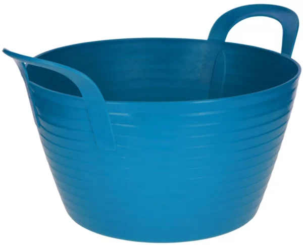 FlexBag flexibilis etető - kék, 12 literes