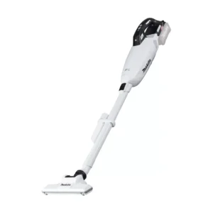 MAKITA CL001GZ12 Akkus porszívó fehér 125W (Akku és töltő nélkül!)(40V)