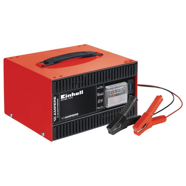 Akkutöltő CC-BC 10 E 12V /1050821/