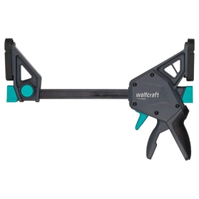 Egykezes szorító 150 mm-es tágulási tartom
