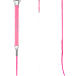 Waldhausen díjlovagló pálca, rózsaszín géles fogantyúval /1401031-120/