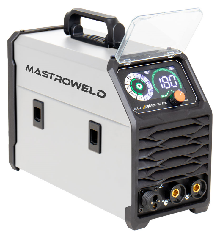 MASTRO MIG-180 SYN multifunkciós hegesztő inverter