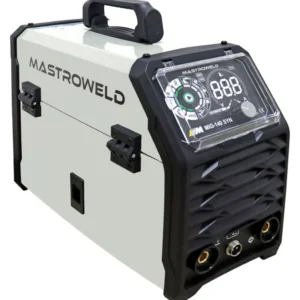 Mastroweld MASTRO MIG-140 SYN fogyóelektródás védőgázas inverteres hegesztő 35 - 140 A | 230 V