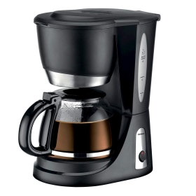 Kávégép Passion6 schwarz 650W /1230191/