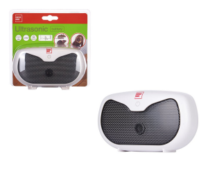Ultrahangos rágcsálóriasztó 20m2 Super cat