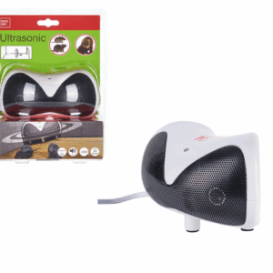 Ultrahangos rágcsálóriasztó 30m2 Super cat