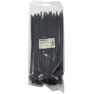 Kábelkötegelő fekete /több méret/