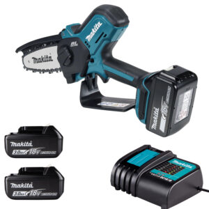 Makita DUC150SF2 Akkumulátoros láncfűrész 15cm