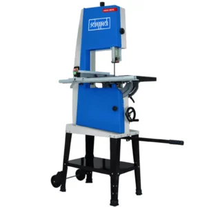 Scheppach Basa 3 Szalagfűrész állvánnyal 230V