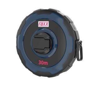 Kapszulás mérőszalag,  30m üvegszálas RAXX /1318503/