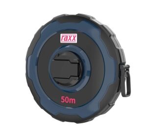 Kapszulás mérőszalag,  50m üvegszálas RAXX /1318504/