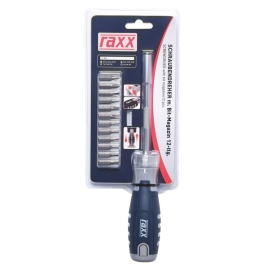 Csavarhúzó 12 részes /1293497/