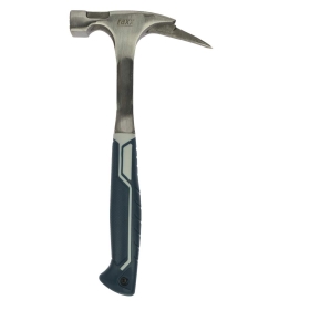 Palázó kalapács 600g acél DIN 7239, mágneses szögtartó /1295621/