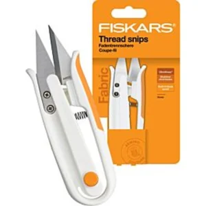 Fiskars Cérnavágó olló 13cm 14996 (1070023)