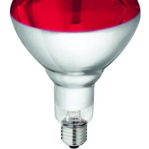 Philips infraizzó 250 Watt - piros /22314/