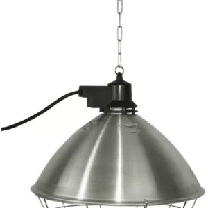 Infralámpa búra - 5 m vezetékkel, 35 cm átmérővel /22729/