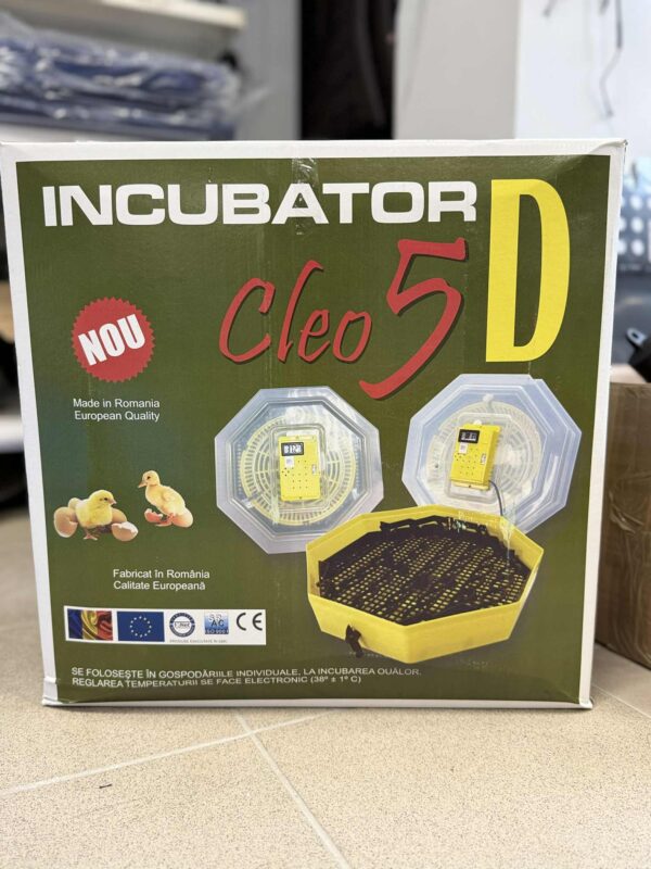 Csibe keltető 110W 41-60 Cleo5 2170524 - Image 2