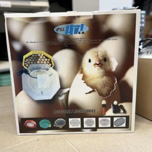 Csibe keltető 110W 41-60 Cleo5 2170524