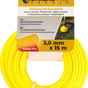 Damil 3mm/15m kerek 111730