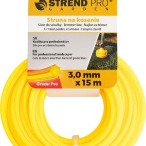 Damil 3,0mm/15m hatszög 111731