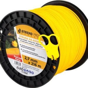 Damilorsó 2,7mm 216m kerek 111955