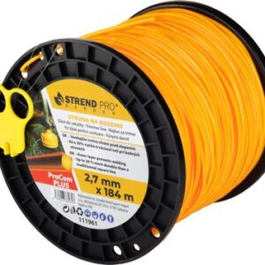 Damilorsó 2,7mm 184m szögletes 111961