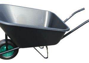 Talicska 180L műanyag pumpálható kerékkel (216695)