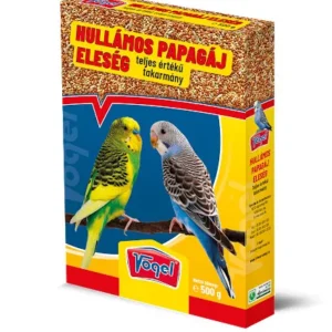 Vogel hullámos papagáj eleség 500g 004482