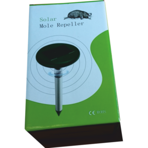 Vakondriasztó napelemes (009233)