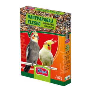 Vogel nagypapagáj eleség 1kg 004484