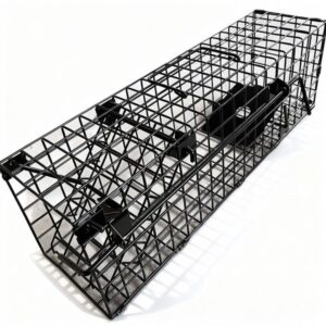 Élvefogó ketrec 51x15x15cm (008968)