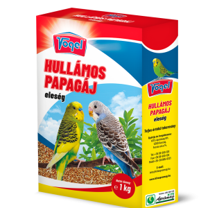 Vogel hullámos papagáj eleség 1kg 004481