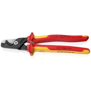 Knipex VDE StepCut XL Kábelvágó olló (95 18 225)