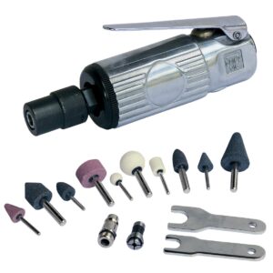 Rúdcsiszoló klt. 10 db. kővel Workers Best 1190427