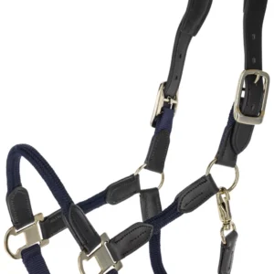 Covalliero 2026 SS Cordano Delux kötőfék - mélykék